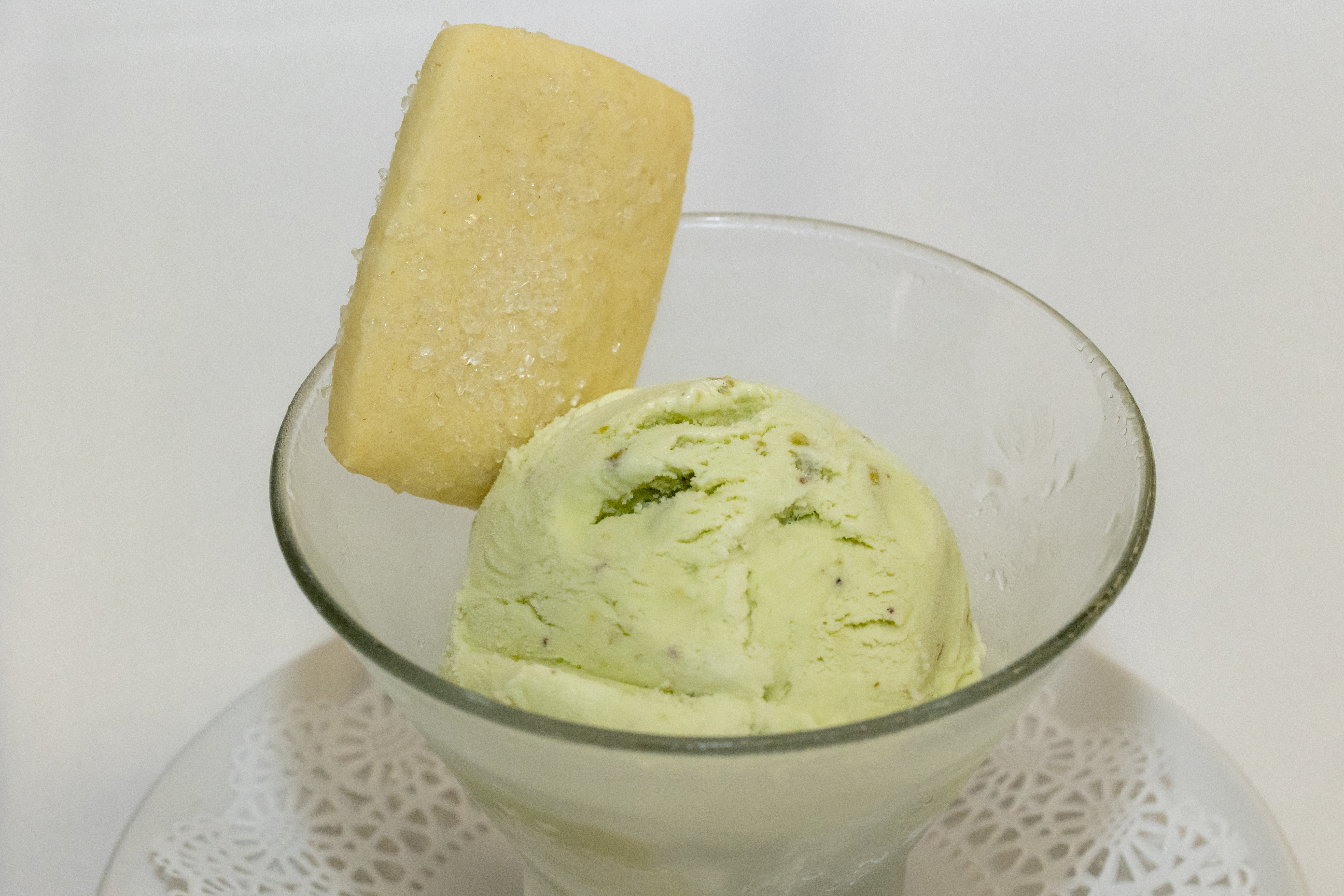 Pistachio Ice Cream