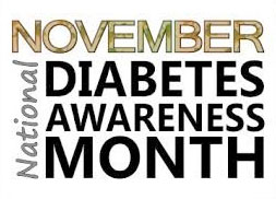 National Diabetes Awareness Month