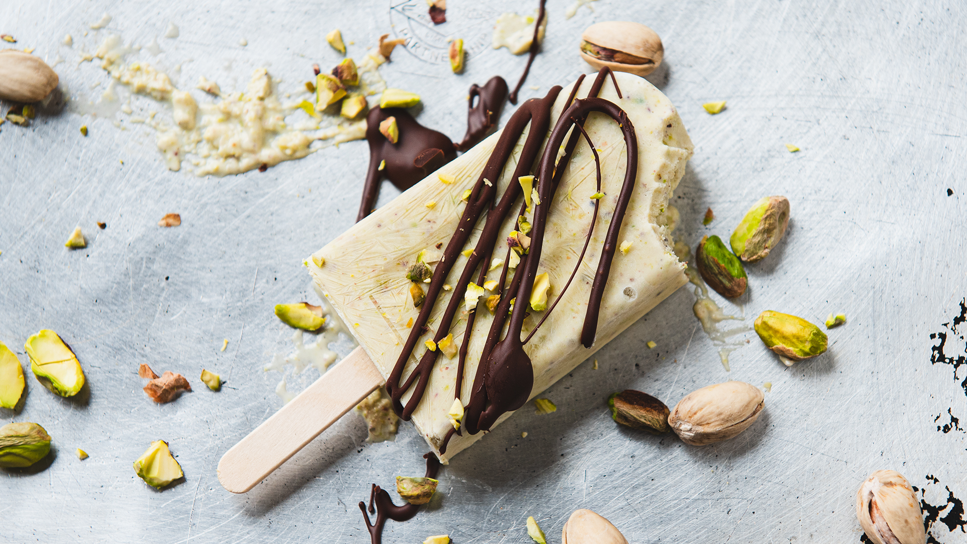 Pistachio Protein Ice Cream