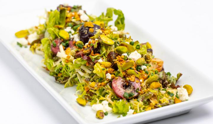 Valley Gold Pistachio Salad 