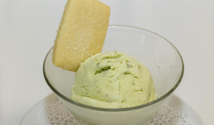 Pistachio Ice Cream