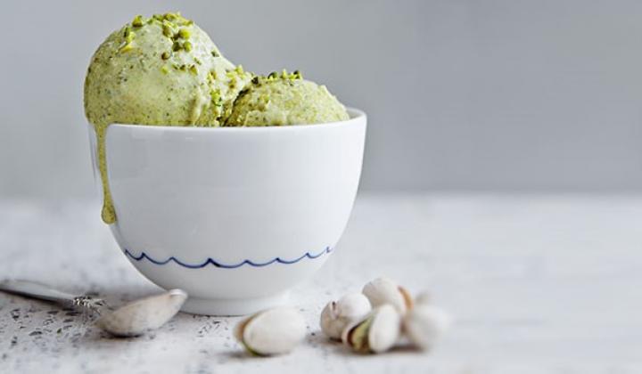 Pistachio Ice Cream