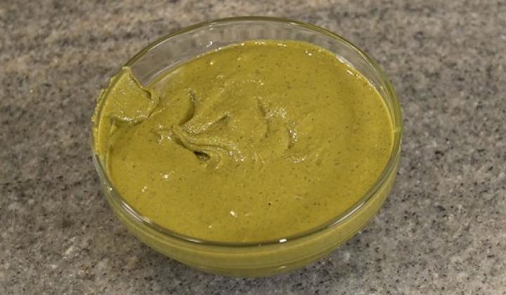 Pistachio Paste