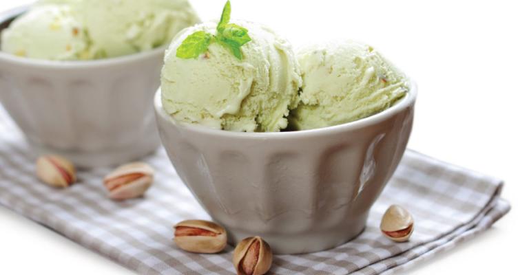 Pistachio Dairy Free Gelato